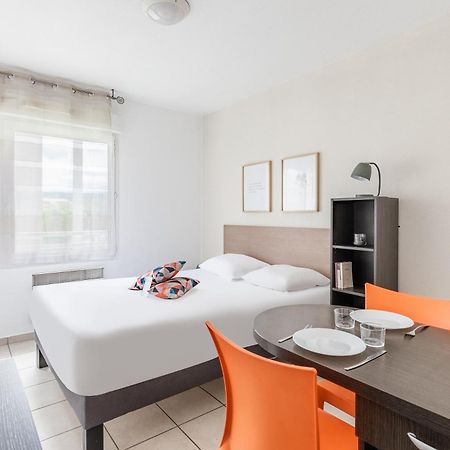 Appart'City Classic Thonon Les Bains Dış mekan fotoğraf