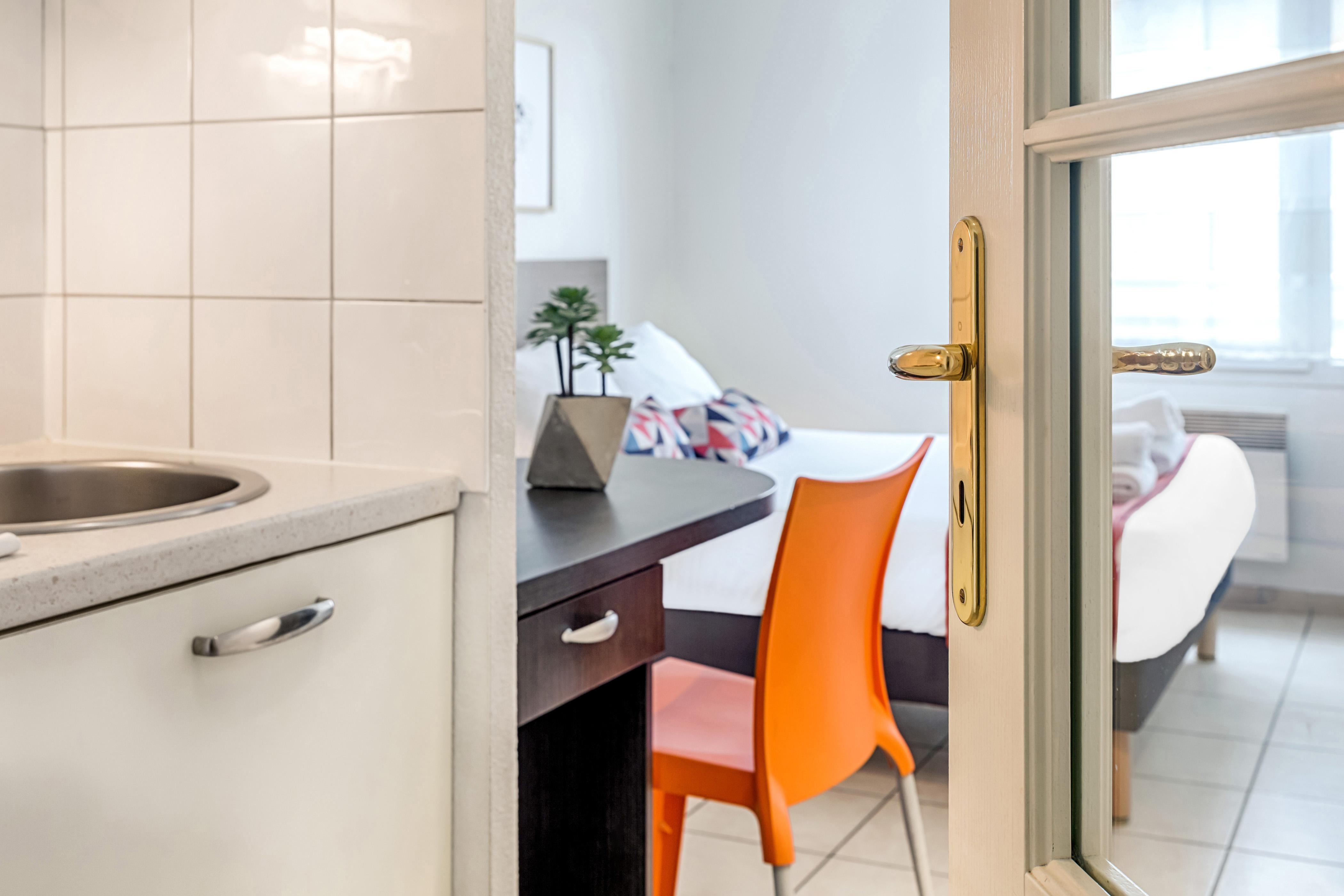 Appart'City Classic Thonon Les Bains Dış mekan fotoğraf
