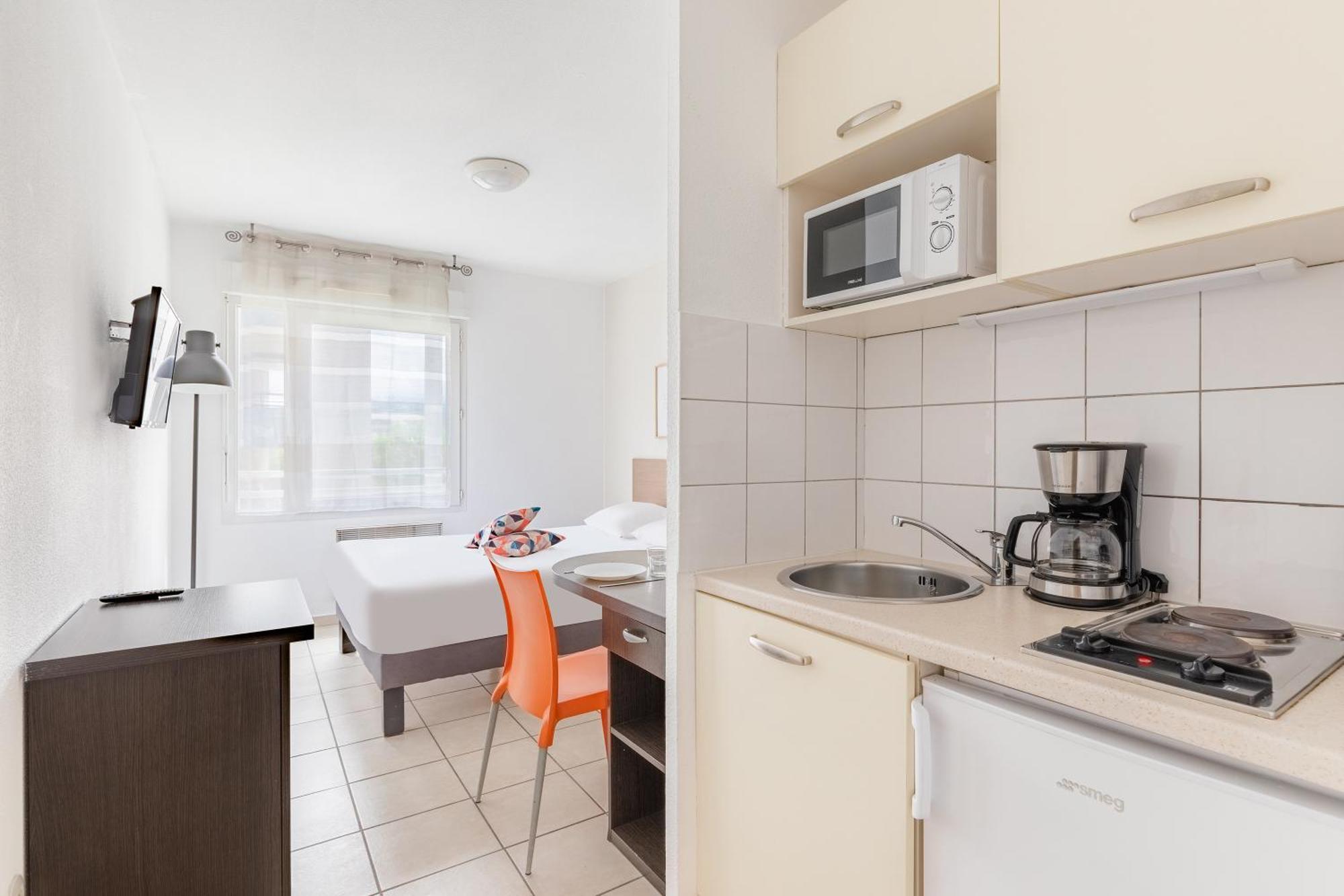 Appart'City Classic Thonon Les Bains Dış mekan fotoğraf