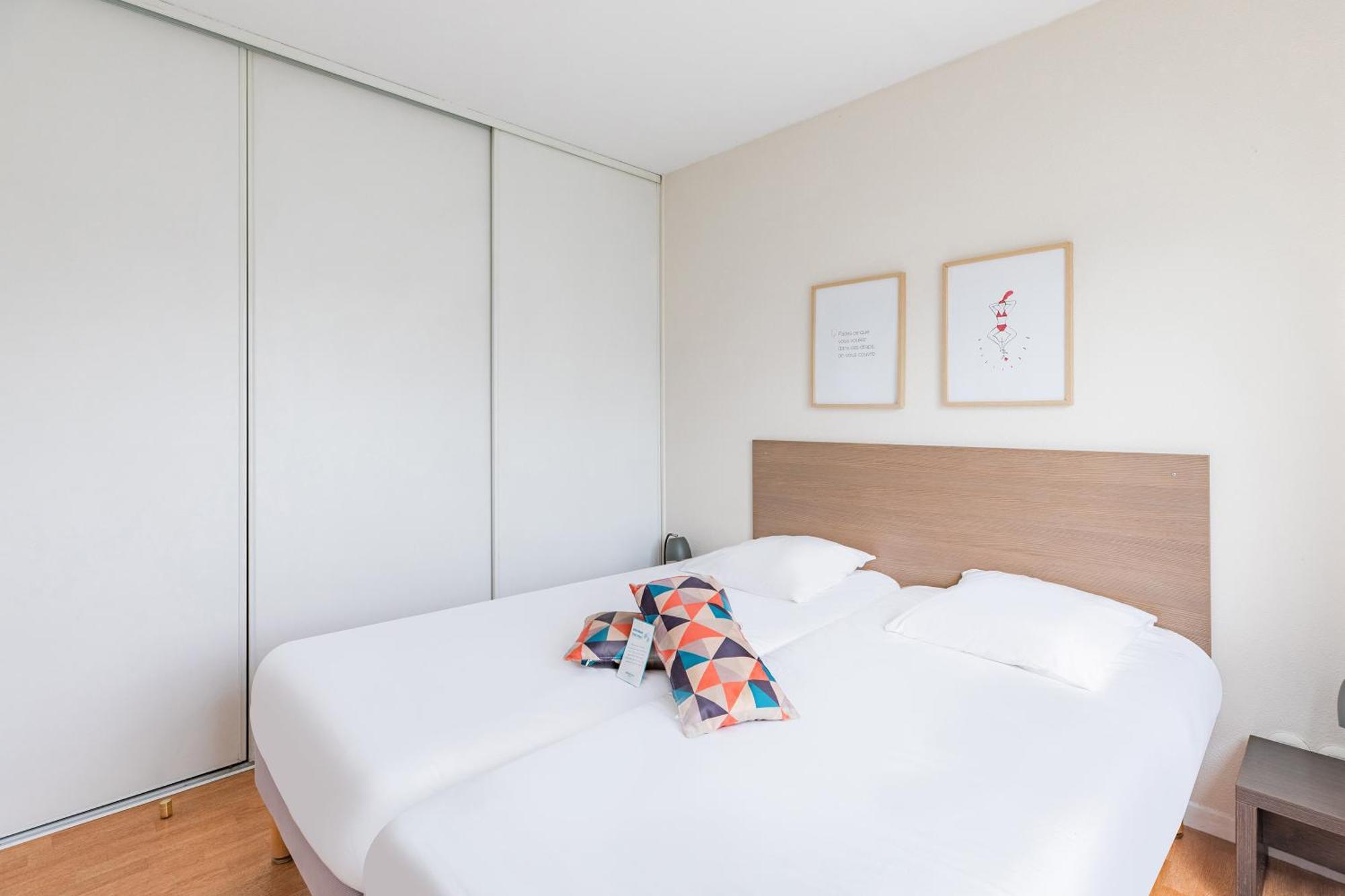 Appart'City Classic Thonon Les Bains Dış mekan fotoğraf